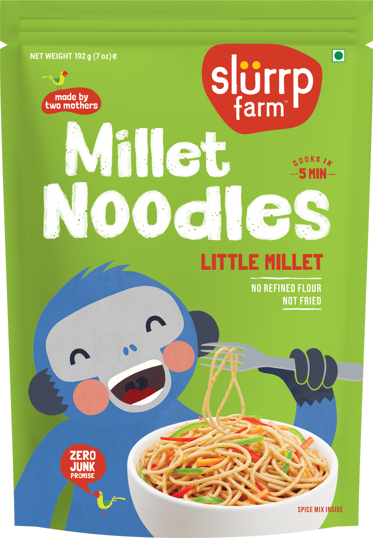Little Millet Noodles