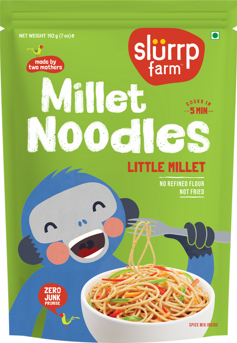 Little Millet Noodles