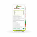 Nutriorg Aloevera Strawberry Juice 500ml