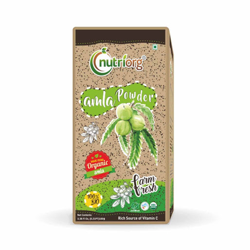 Organic Amla Powder 250g