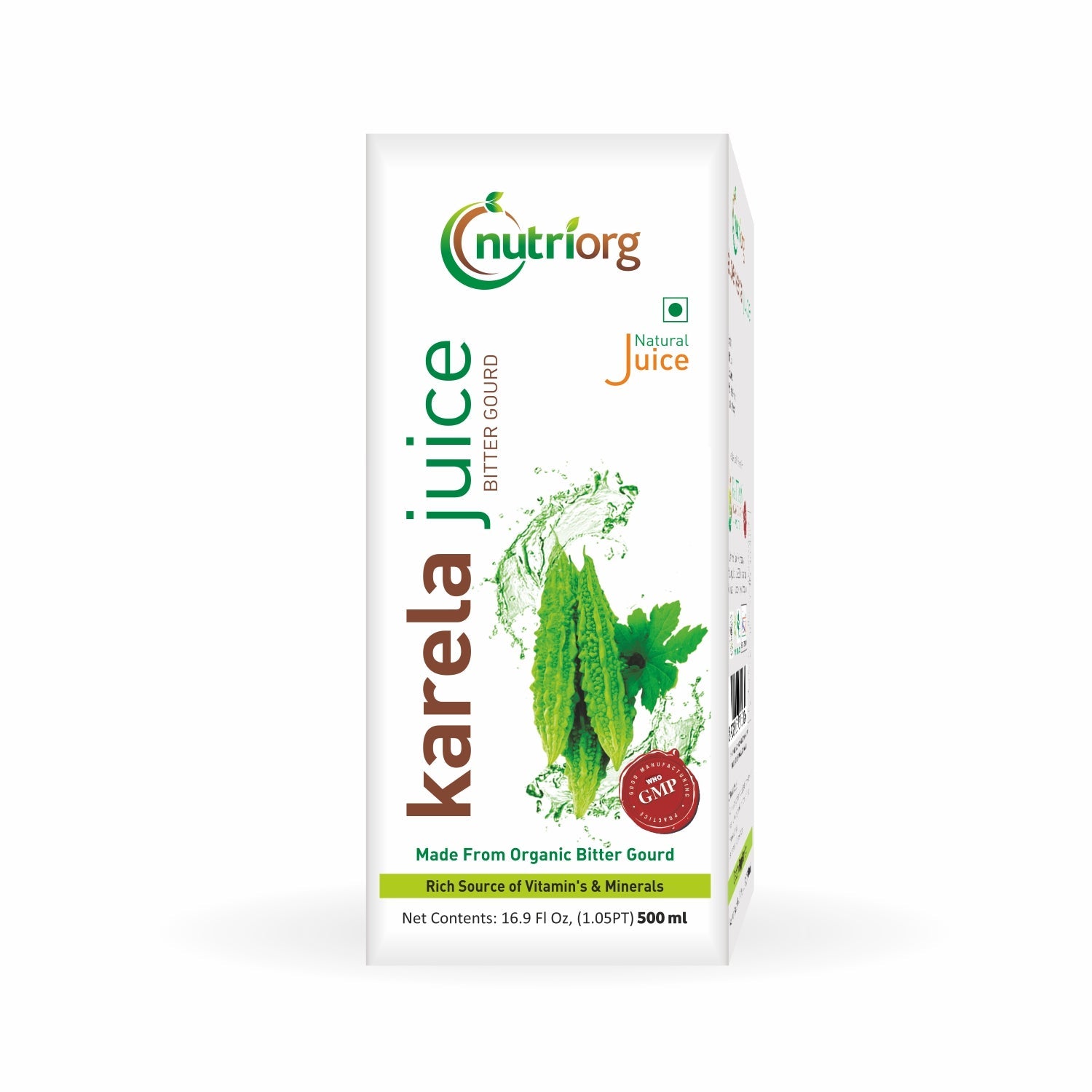 Karela Juice 500ml