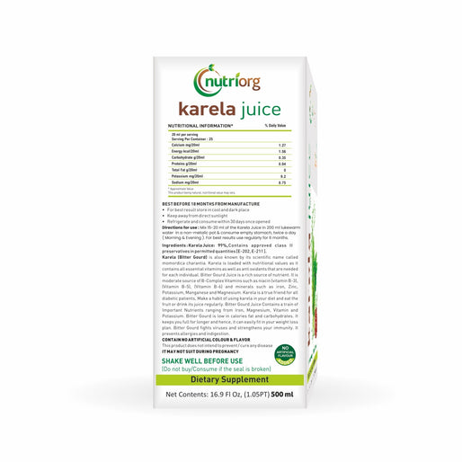 Karela Juice 500ml