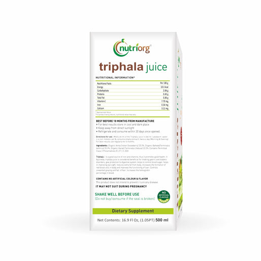 Triphala Juice 500ml