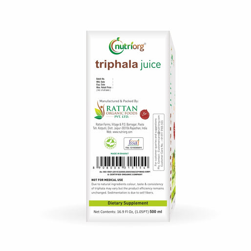 Triphala Juice 500ml