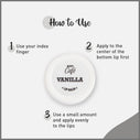 Vanilla Lip Balm