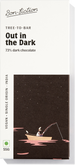 Out In The Dark- 73% Dark Chocolate - Dairy Free - Gluten Free