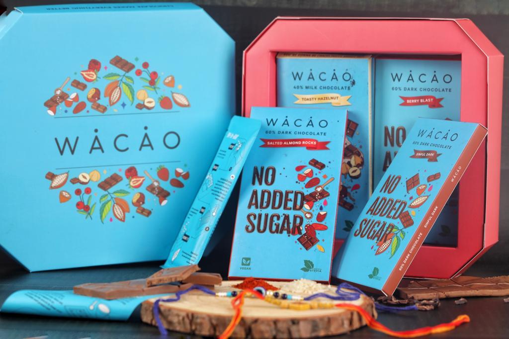WÅCÅO GIFT BOX- SET OF 8