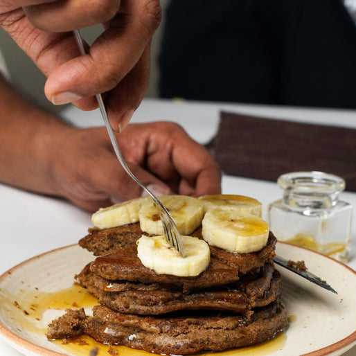 Pancake Mix | Buckwheat Banana