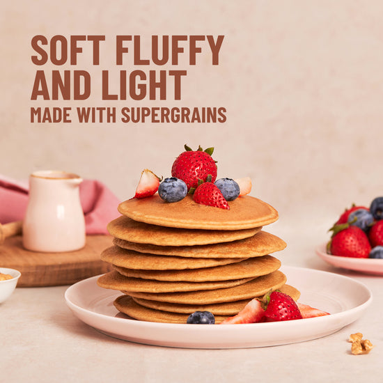 Classic Millet Pancake Mix - Gluten Free