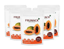 Papaya Chunks - Fast Fruit Snack