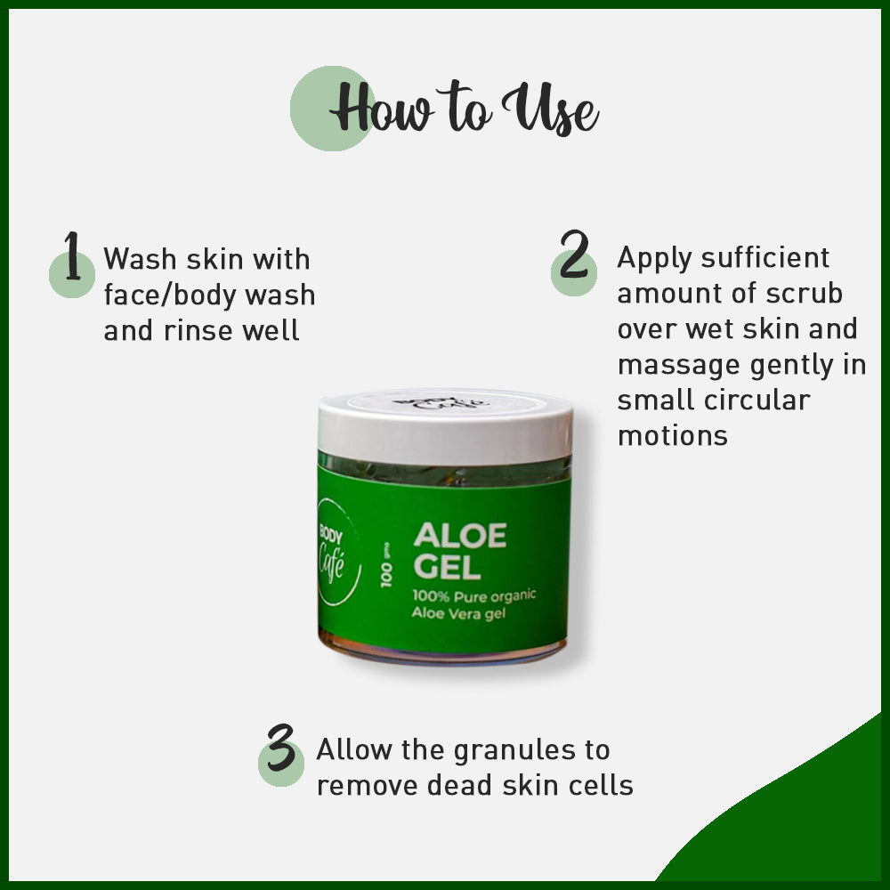 Aloe Vera Gel