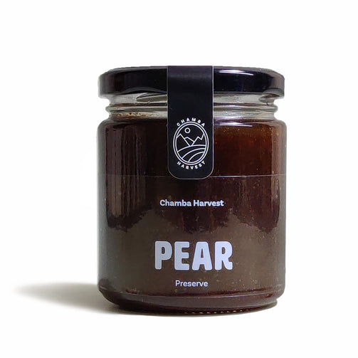Pear Preserve