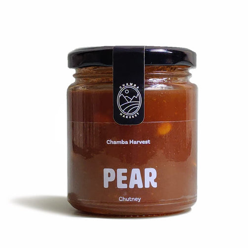 Pear Chutney