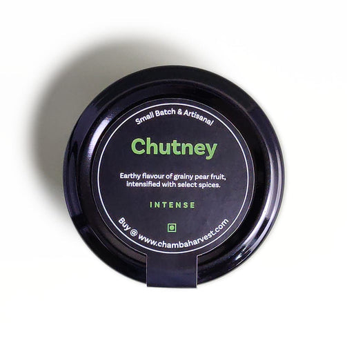 Pear Chutney