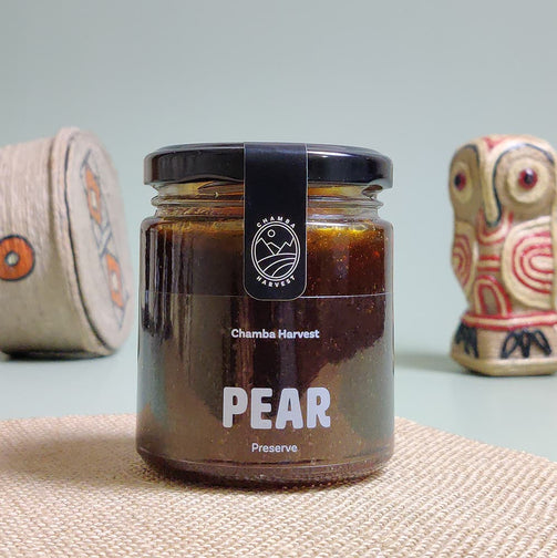 Pear Preserve