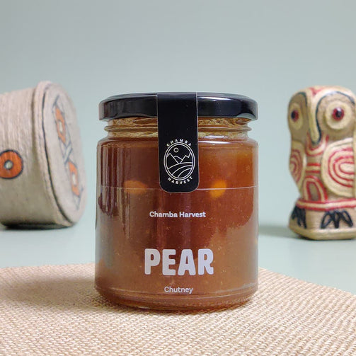 Pear Chutney