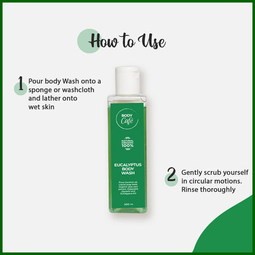 Eucalyptus Body Wash