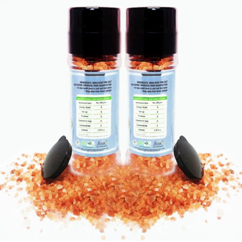 Himalnyan Pink Salt 100gms (Crusher Table Top)