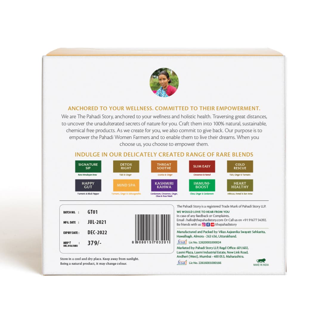 Refreshing Calm - 20 Tea Bags