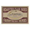 Roasted Flaxseeds