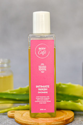 Intimate Wash Women