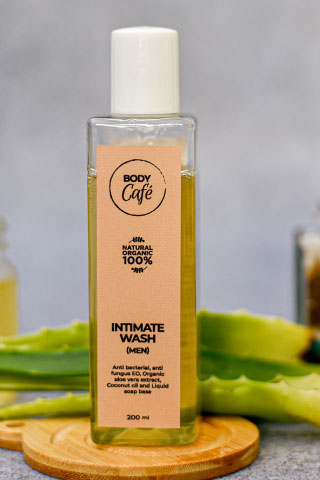 Intimate Wash Men
