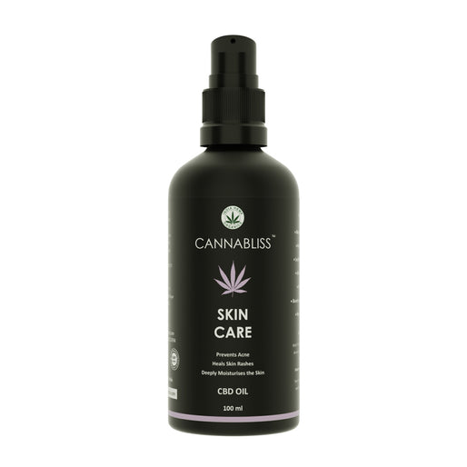 Cannabliss Skin Care 50ml