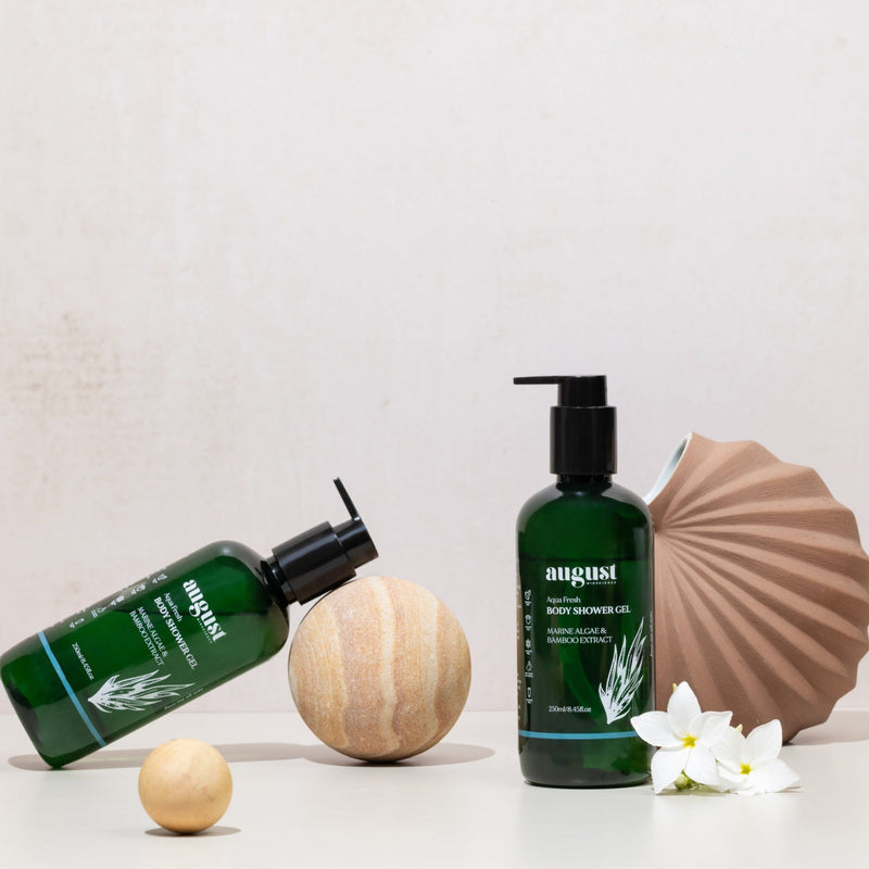Marine Algae & Bambo Extract Boby Shower Gel (250ML)