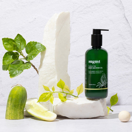 HYDRATION HIGH SHOWER GEL(250 ML)