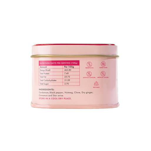 Guppy MOMS Signature Masala Blend 50g