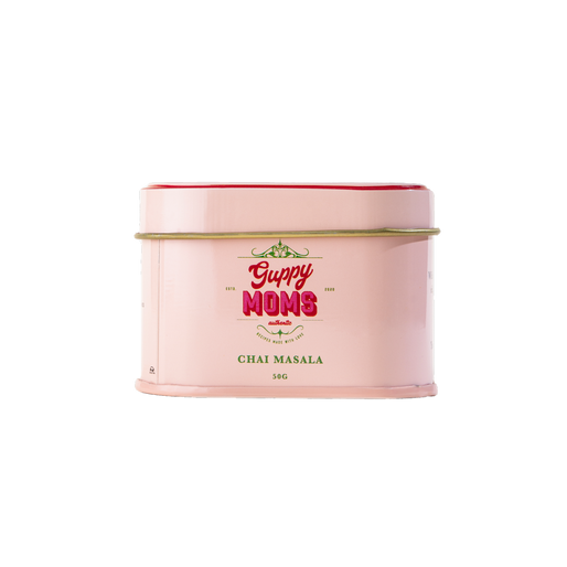 Guppy MOMS Signature Masala Blend 50g