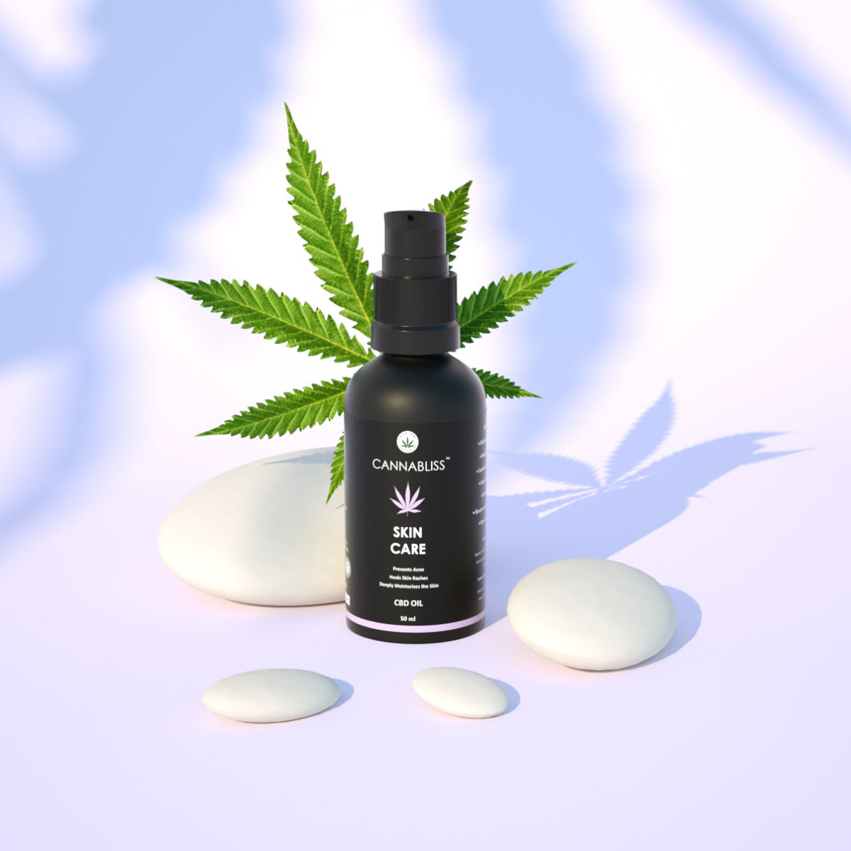 Cannabliss Skin Care 50ml