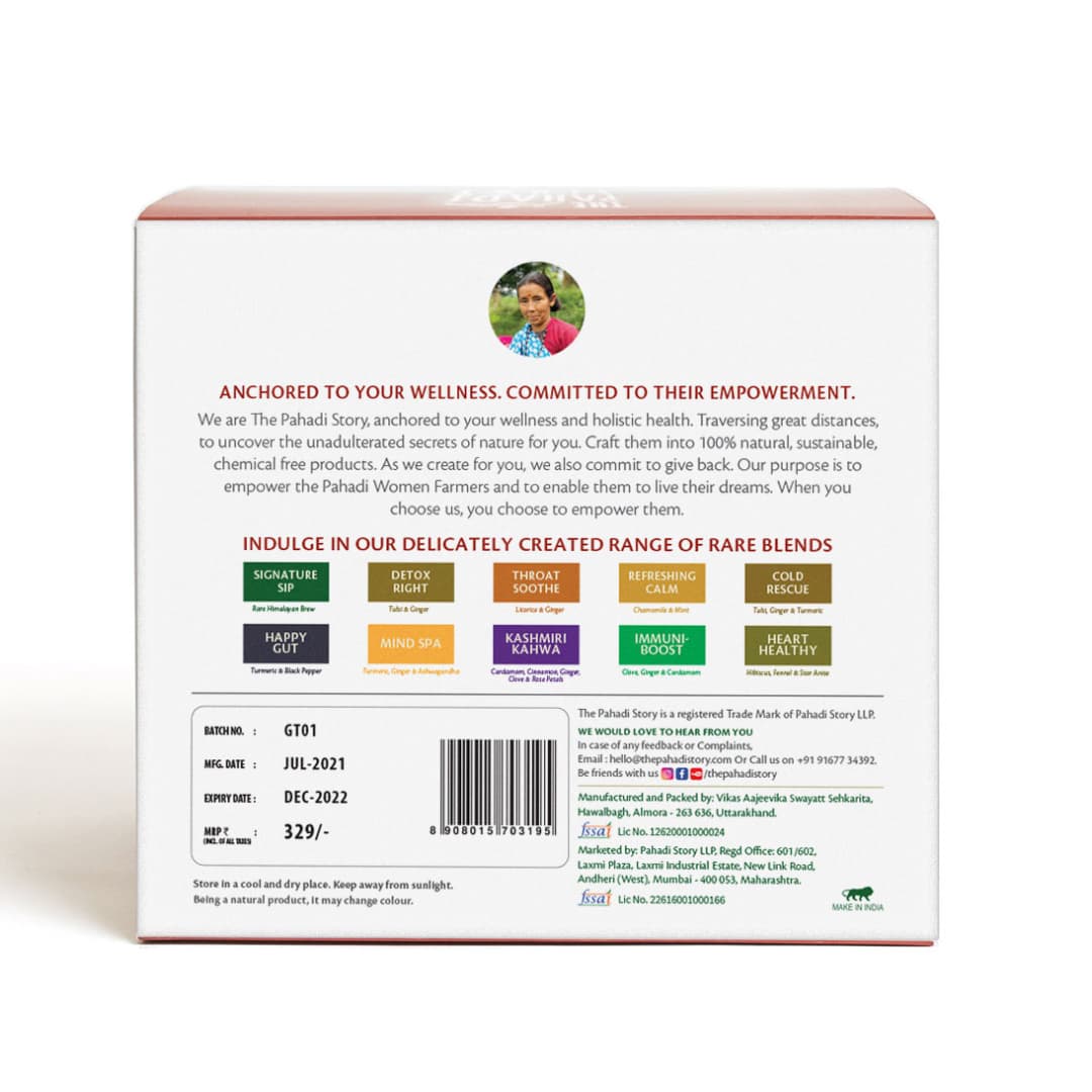 Slim Easy - 20 Tea Bags