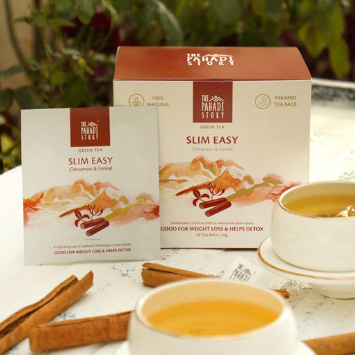 Slim Easy - 20 Tea Bags