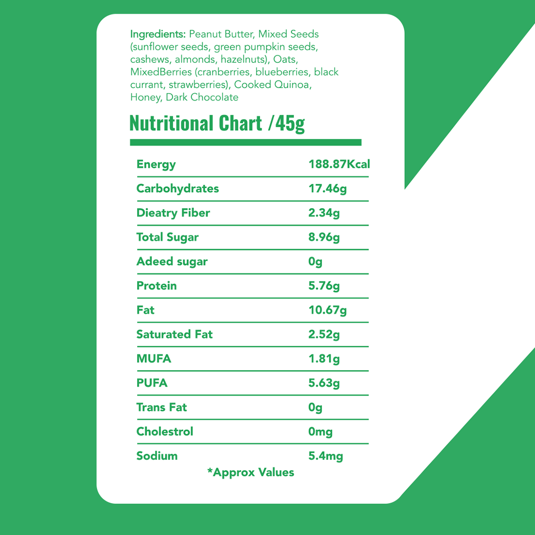 Superfood Bar