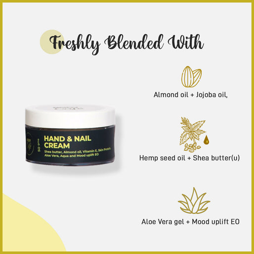 Hand & Nail Cream