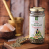 Himalayan Bhang Dana Salt - Himalayan Rock Salt blended with the authentic Bhang Dana (Hemp Seeds)
