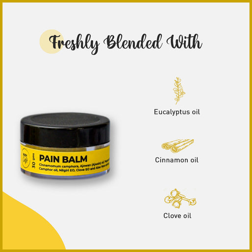Pain Balm