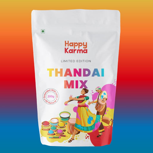 Thandai Mix- All Natural, Dry Fruits Rich