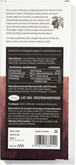 The Secret Life Of Nuts And Raisins - 45% Milk Fruit & Nut Chocolate - Gluten Free