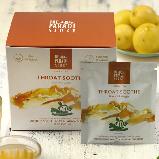 Throat Soothe