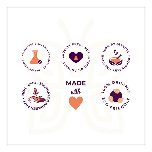 Luxury Almond Milk & Saffron Handcrafted Ayurvedic Soap
