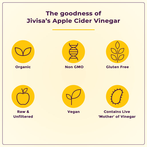Himalayan Apple Cider Vinegar with Mother of Vinegar