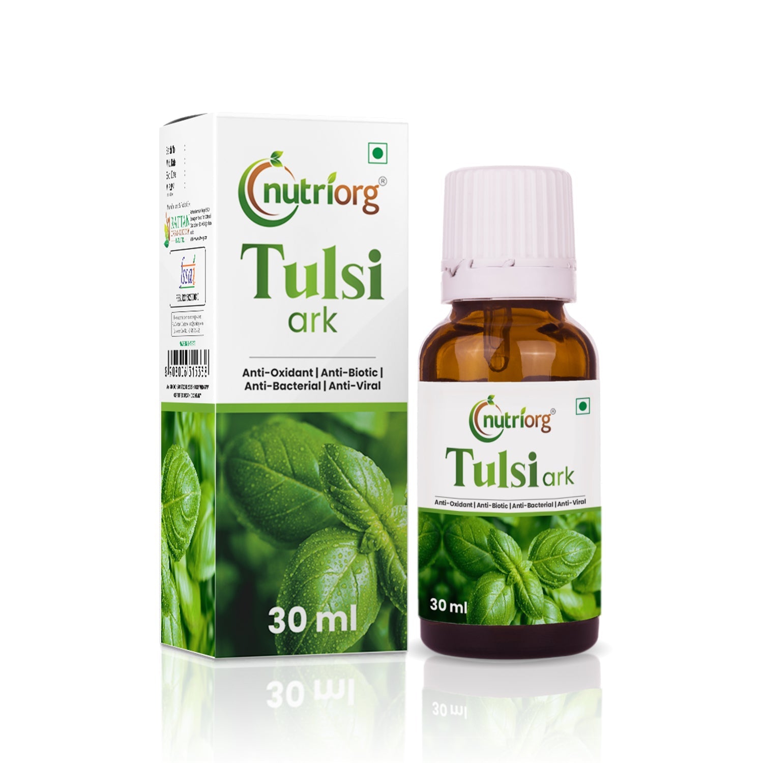 Nutriorg Tulsi Ark 30ml