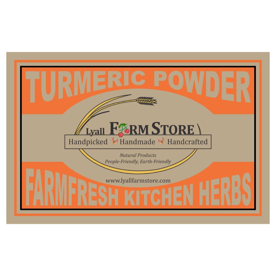 Turmeric Powder