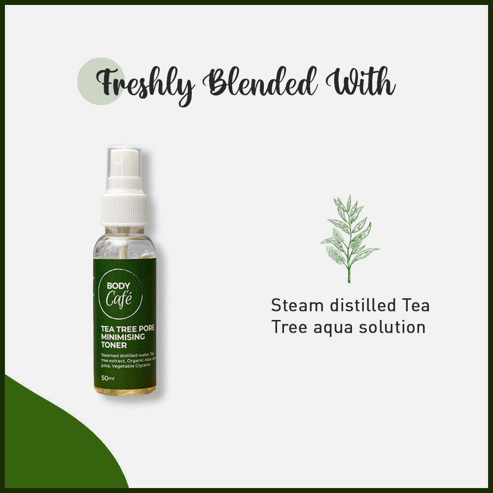 Tea Tree Pore Minimising Toner