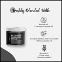 Bamboo Charcoal Face & Body Scrub