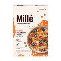 Vanilla Buckwheat Millet Flakes
