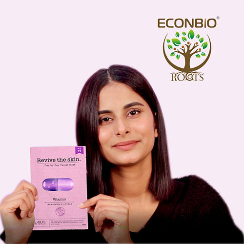 Vitamin Facial Mask, 23ml