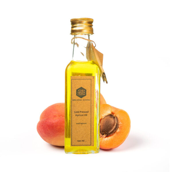 Cold Pressed Apricot Oil- 100ML
